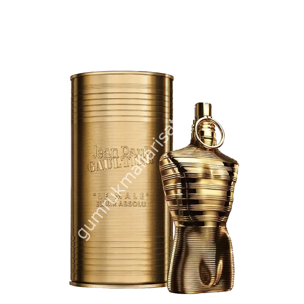 Jean Paul Gaultier Le Male Elixir Absolu Edp Erkek Parfüm 125 Ml