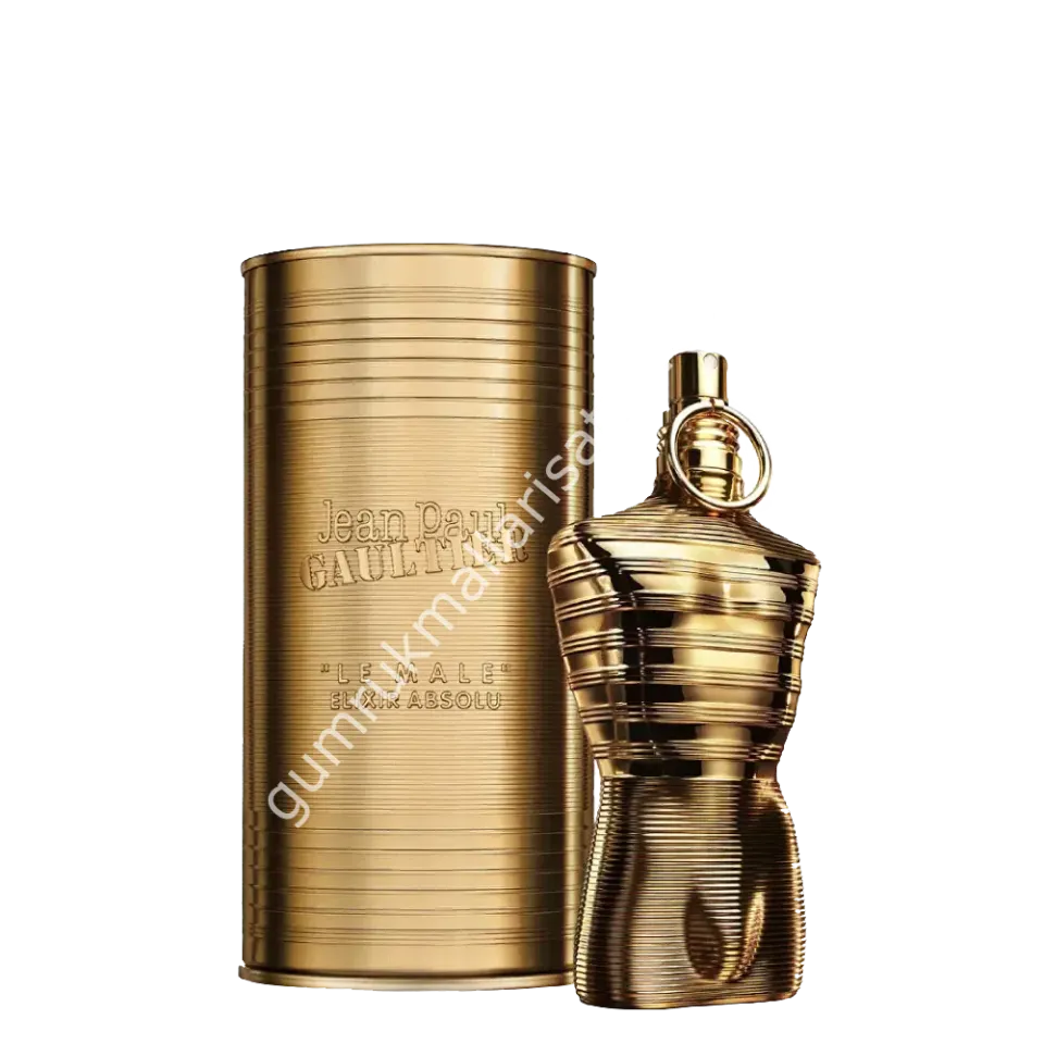 Jean Paul Gaultier Le Male Elixir Absolu Edp Erkek Parfüm 125 Ml