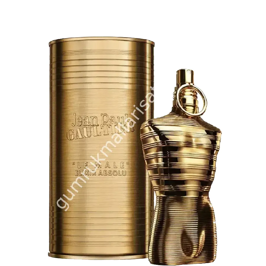 Jean Paul Gaultier Le Male Elixir Absolu Edp Erkek Parfüm 125 Ml