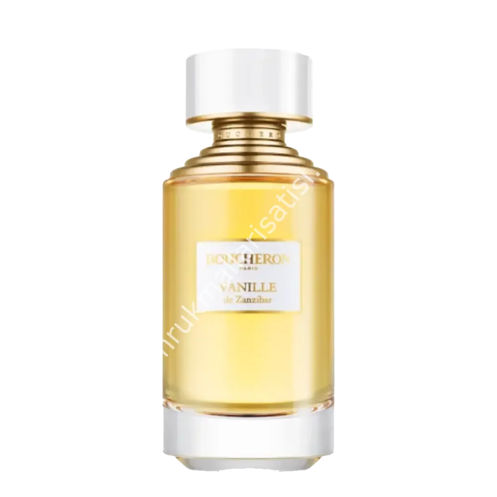 Boucheron Vanilla De Zanzibar Edp Tester Unisex Parfüm 100 Ml