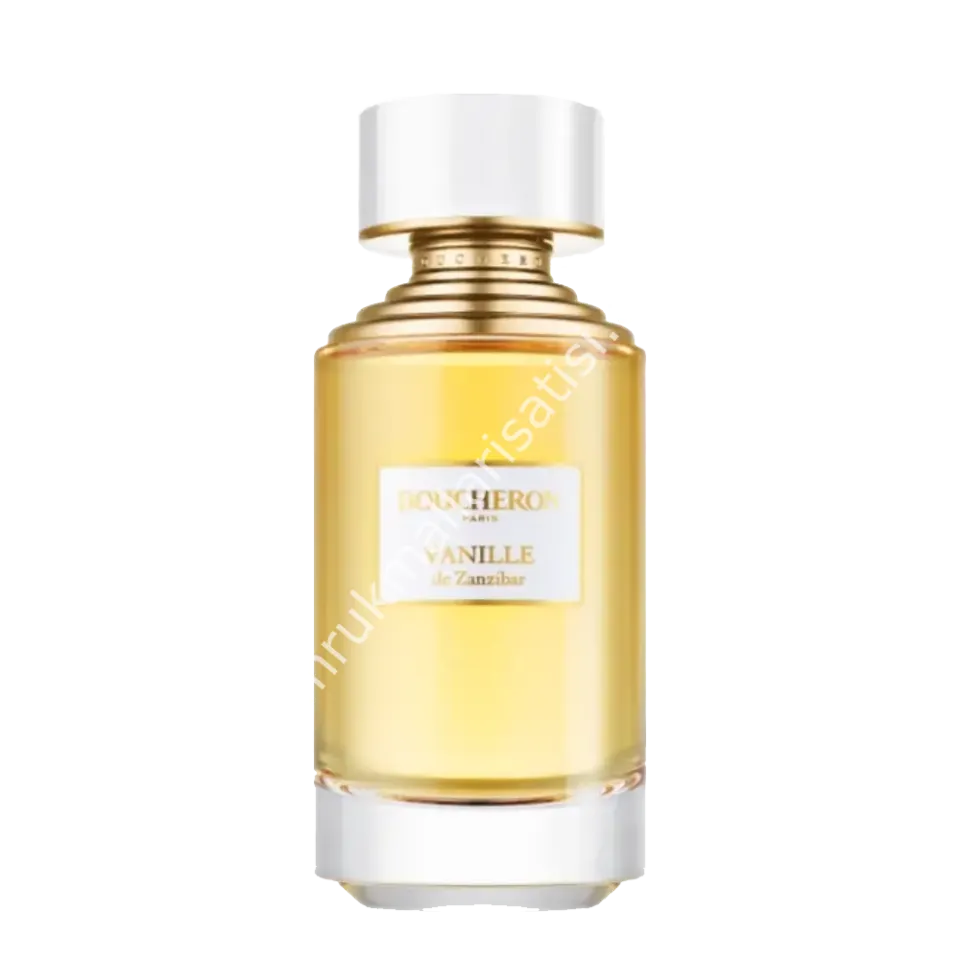 Boucheron Vanilla De Zanzibar Edp Tester Unisex Parfüm 100 Ml