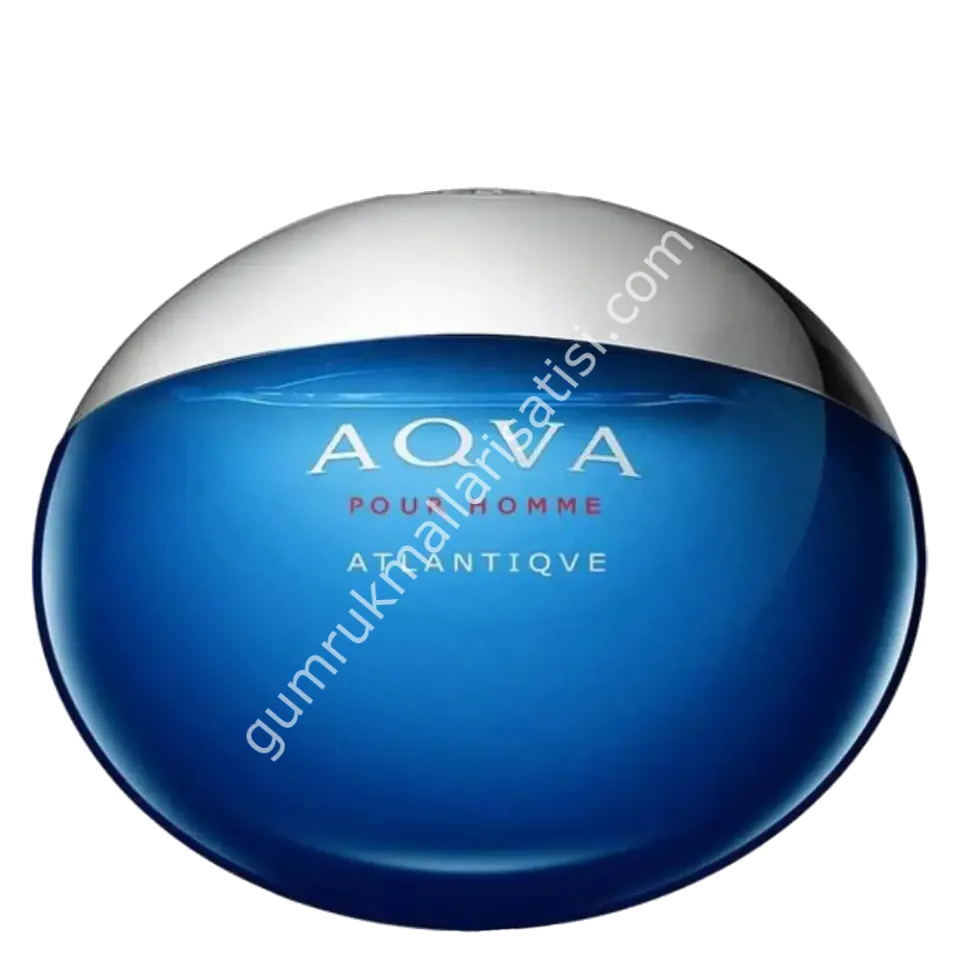 Bvlgari Aqva Pour Homme Atlantiqve Edt Tester Erkek Parfüm 100 Ml