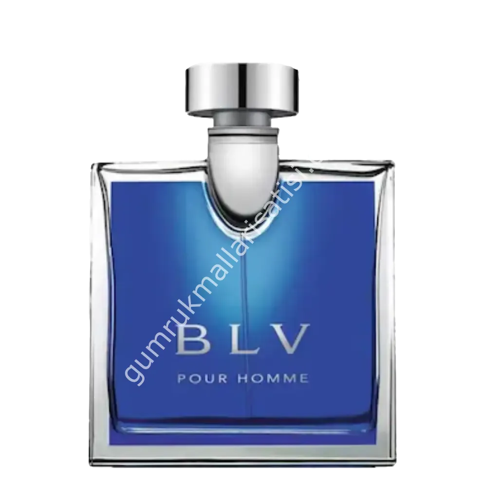 Bvlgari Blv Homme Edt Tester Erkek Parfüm 100 Ml