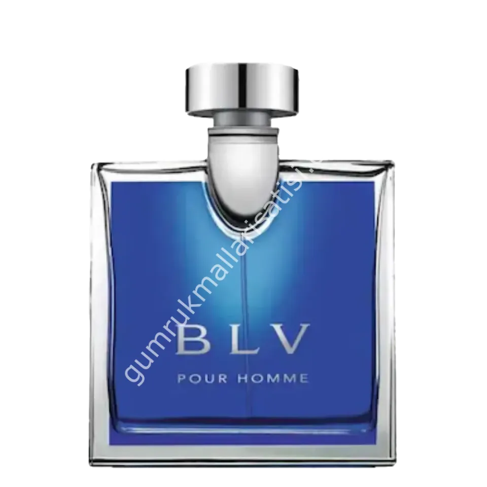 Bvlgari Blv Homme Edt Tester Erkek Parfüm 100 Ml