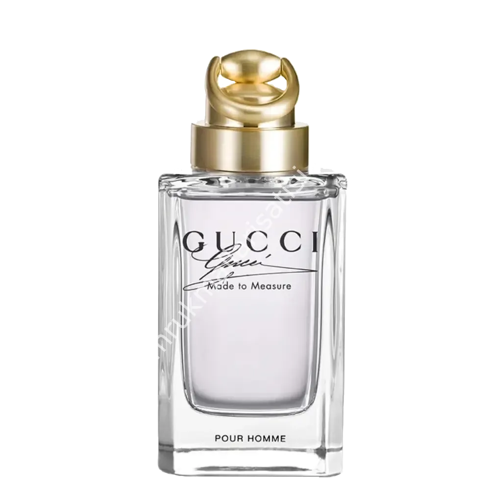 Gucci By Gucci Made to Measure Edt Tester Erkek Parfüm 90 Ml