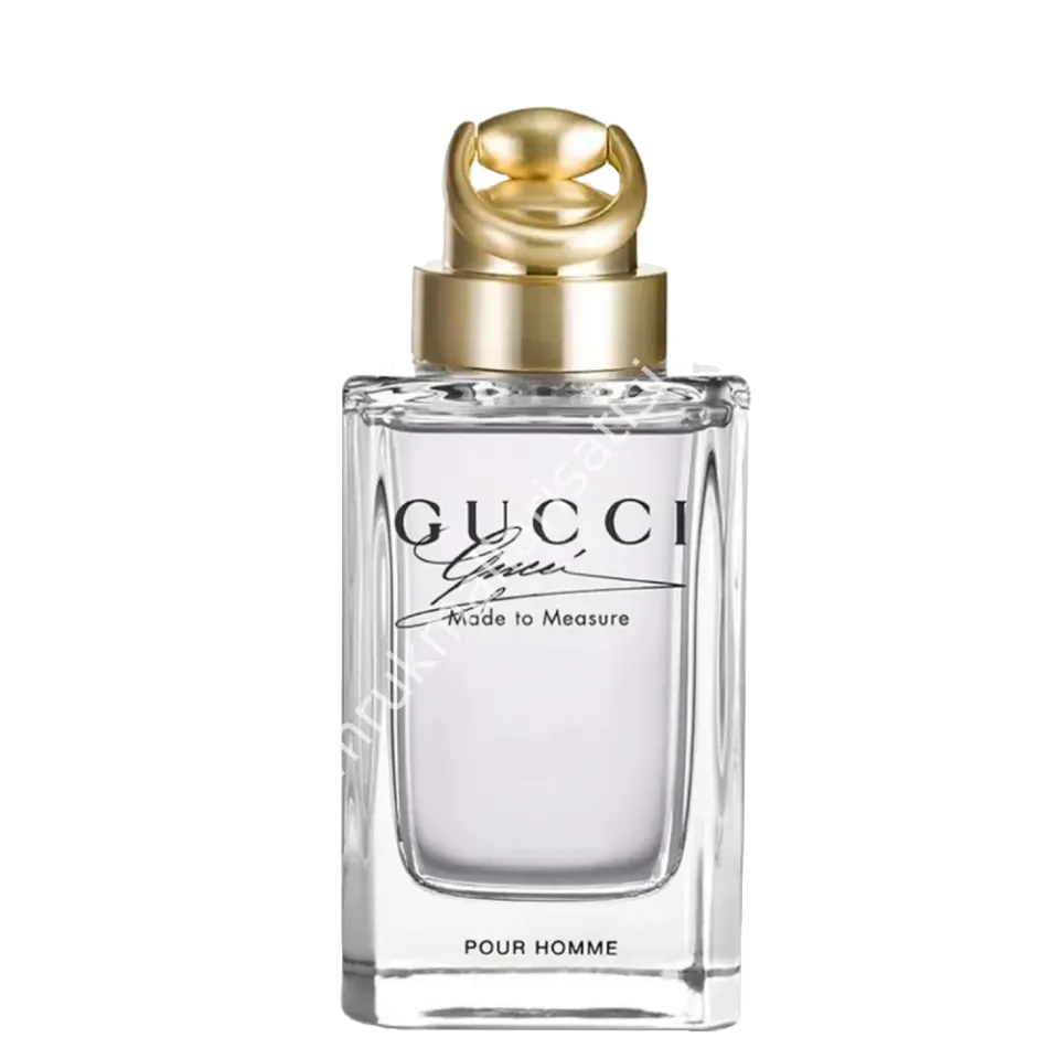 Gucci By Gucci Made to Measure Edt Tester Erkek Parfüm 90 Ml