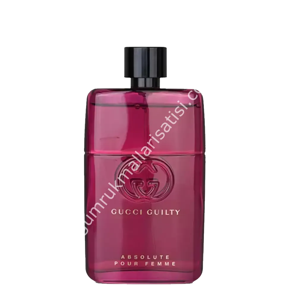 Gucci Gucci Guilty Absolute Pour Femme Edp Tester Kadın Parfüm 90 Ml