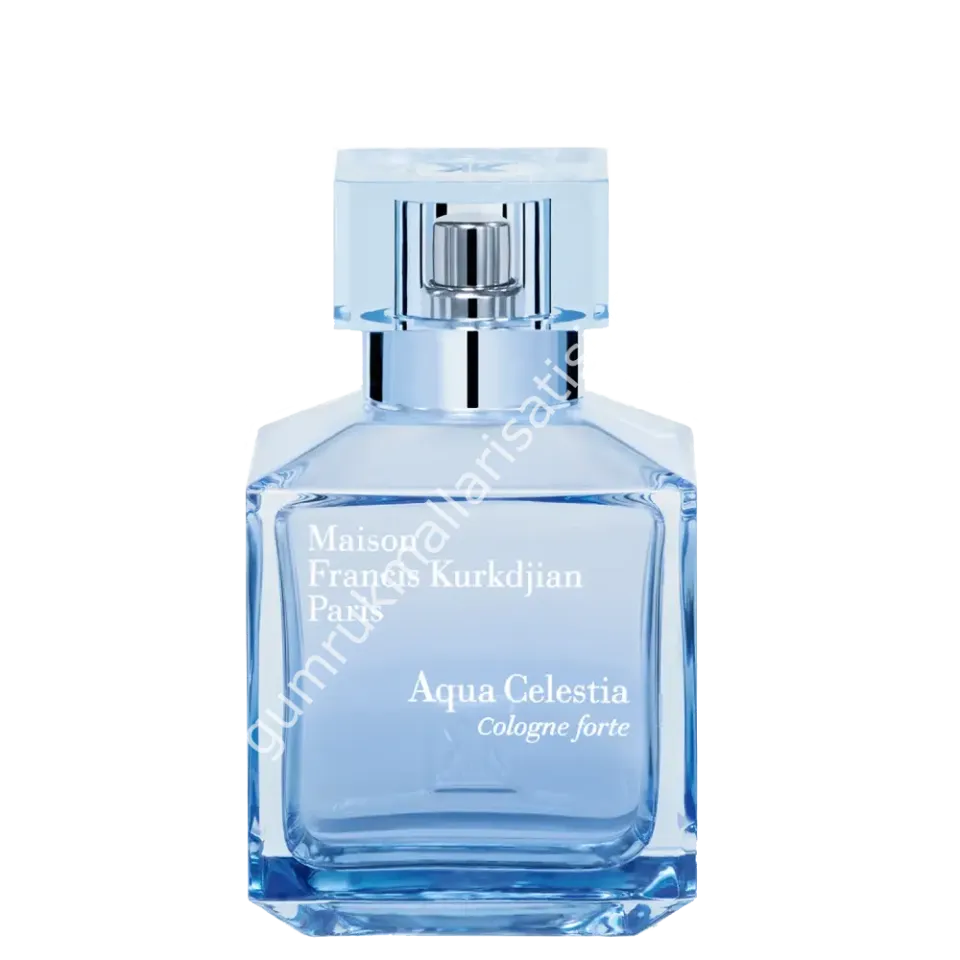 Maison Francis Kurkdjian Aqua Celestia Cologne Forte Edp Tester Unisex Parfüm 70 Ml