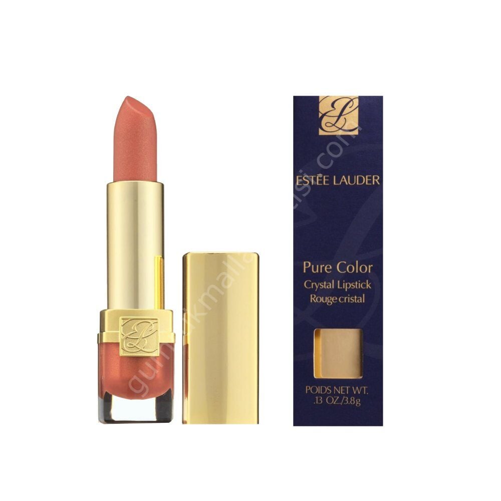 Estee Lauder Pure Color Crystal Lipstick No 08 Ruj