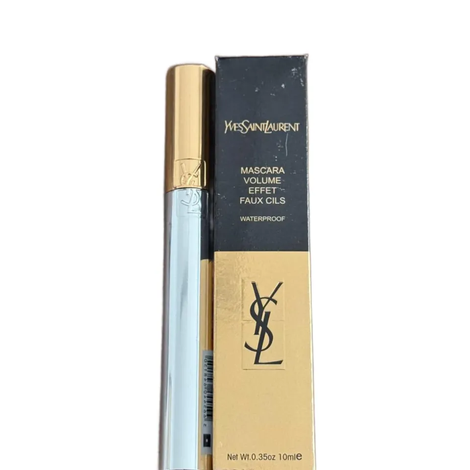 YVES SAINT LAURENT MASCARA VOLUME EFFET FAUX CILS