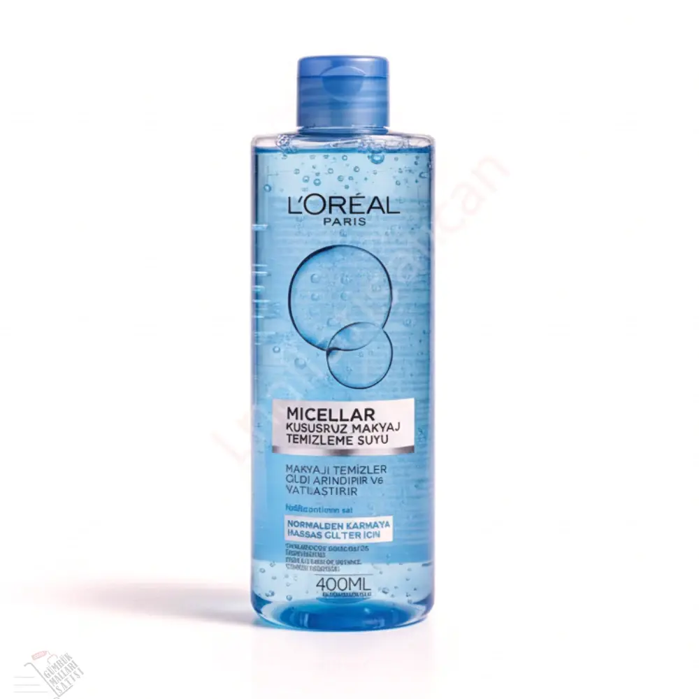 Loreal Paris Micellar Kusursuz Makyaj Temizleme Suyu