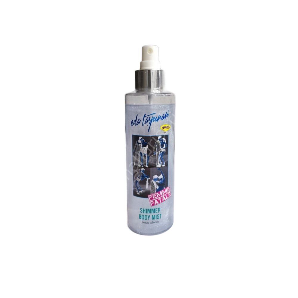 Eda Taşpınar Femme Fatale Body Mist Vücut Spreyi