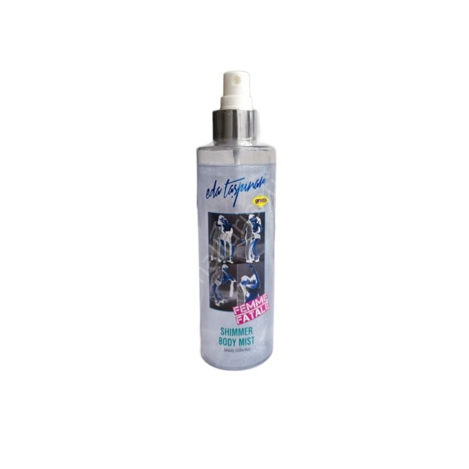 Eda Taşpınar Femme Fatale Body Mist Vücut Spreyi
