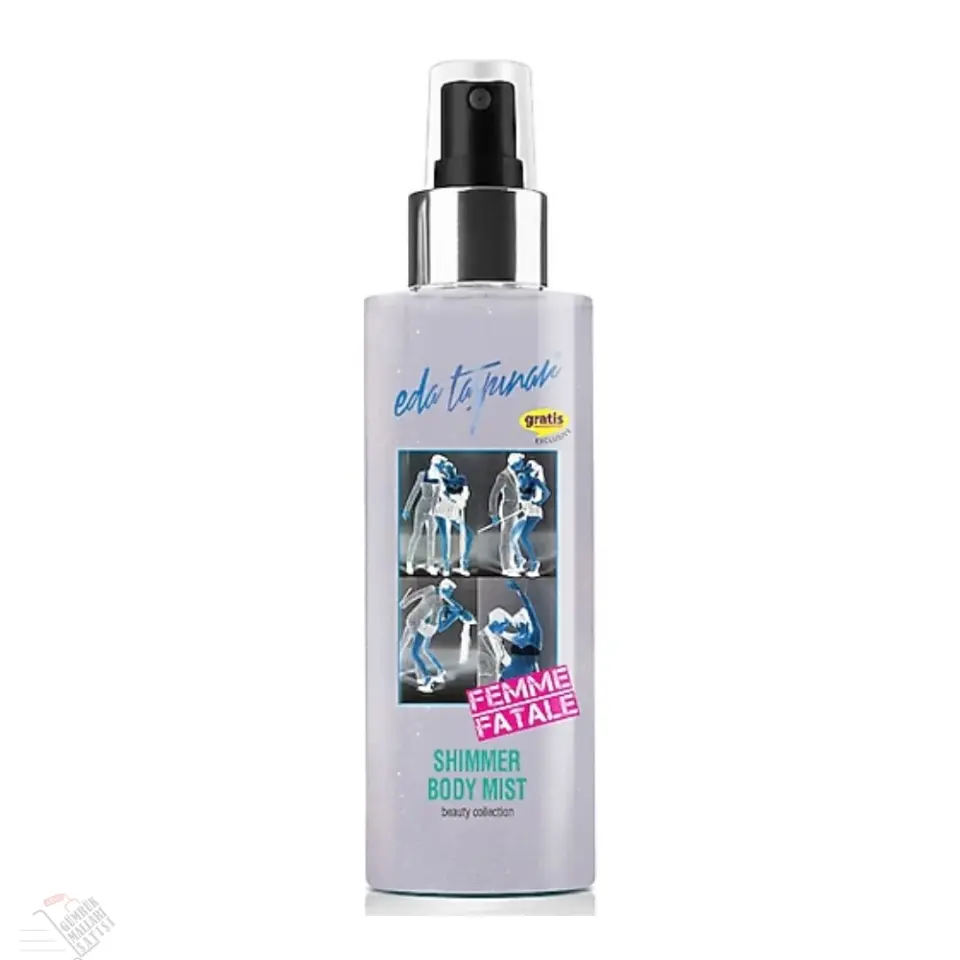 Eda Taşpınar Femme Fatale Body Mist Vücut Spreyi