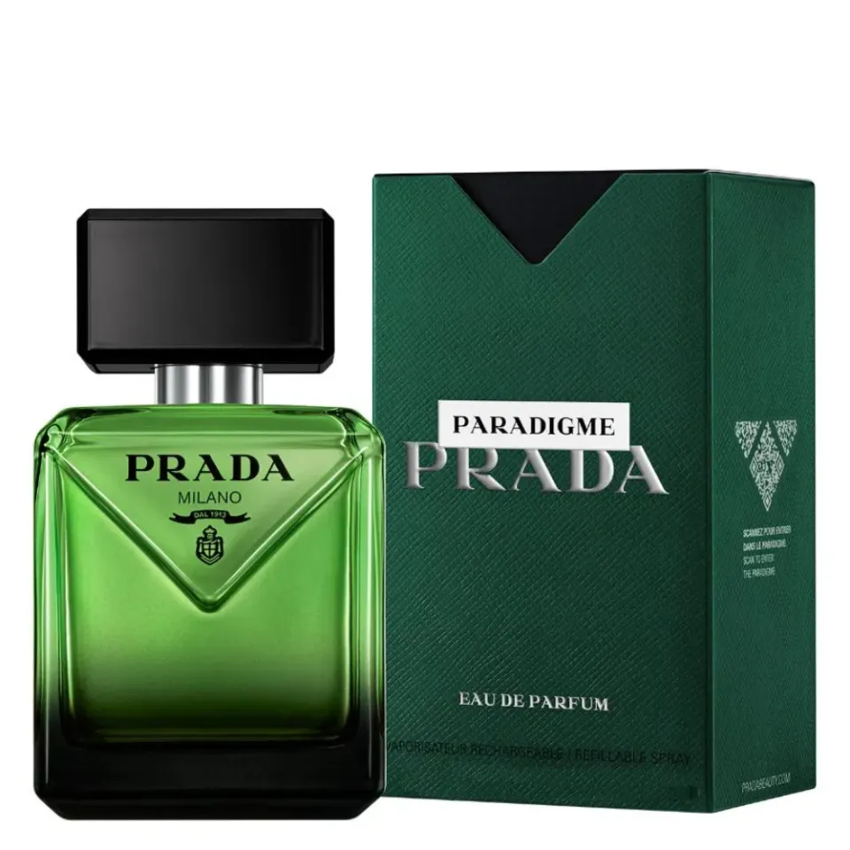 Prada Paradigme Edp Erkek Parfüm 100 Ml
