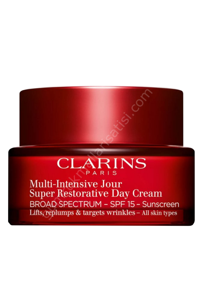 Clarins Multi İntensive Jour Creme Lift  Kırışıklık Karşıtı ve Sıkılaştırıcı Krem