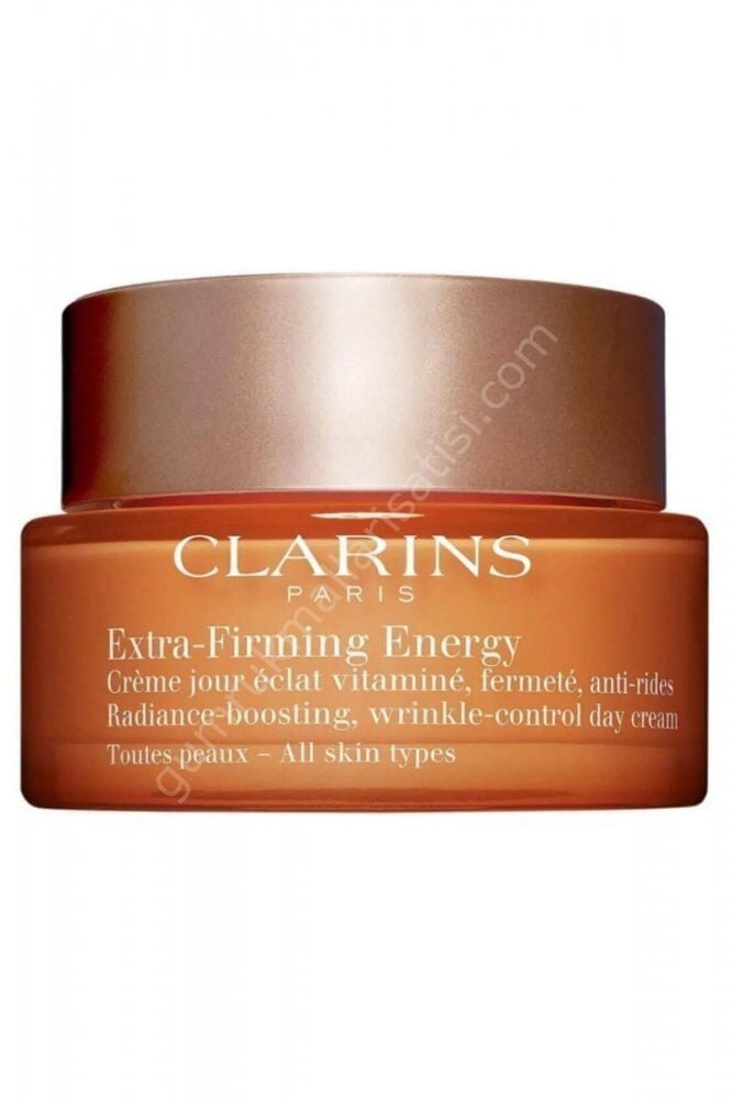 Clarins Extra Firming Energy 50 Ml Canlandırıcı Ve Sıkılaştırıcı Krem