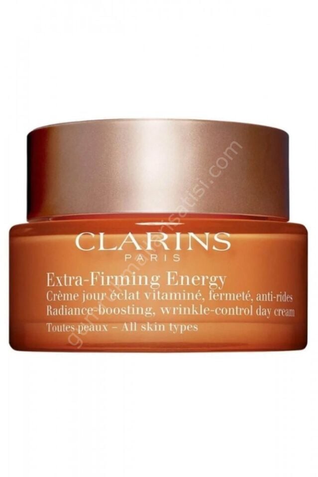 Clarins Extra Firming Energy 50 Ml Canlandırıcı Ve Sıkılaştırıcı Krem