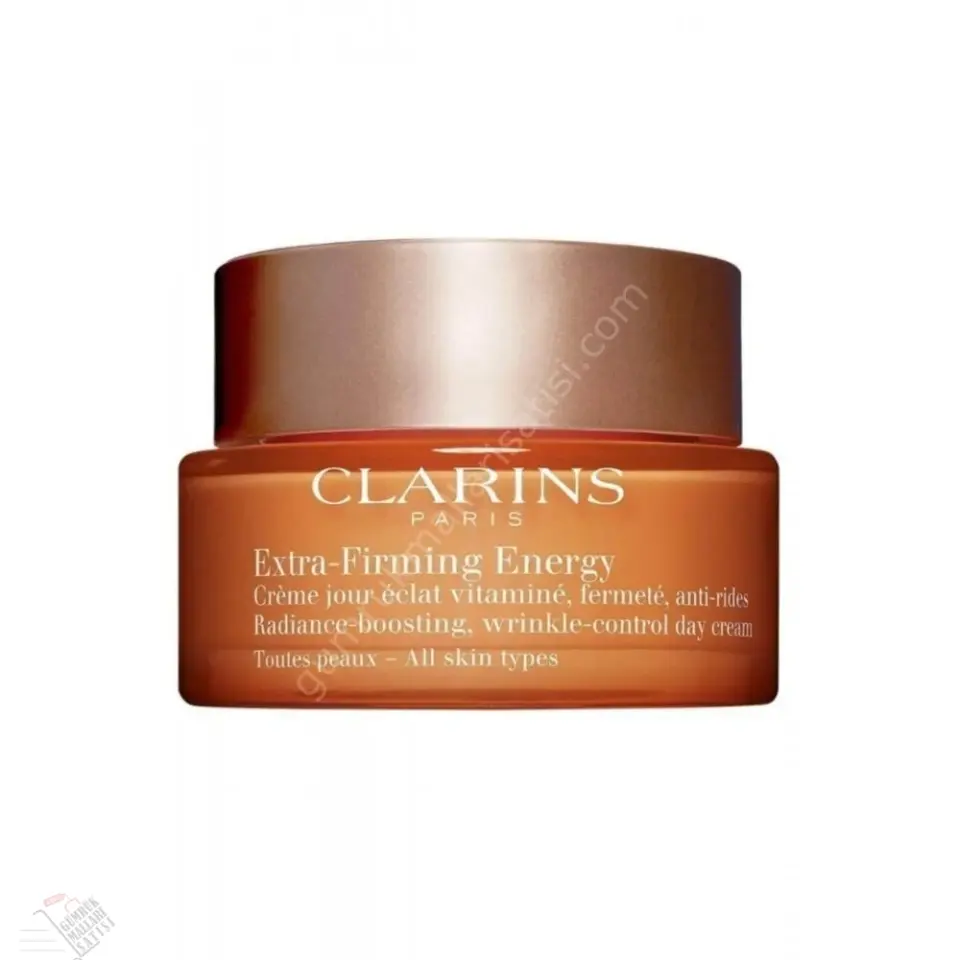 Clarins Extra Firming Energy 50 Ml Canlandırıcı Ve Sıkılaştırıcı Krem