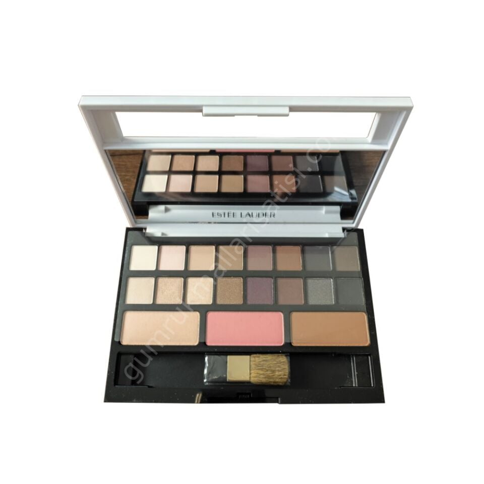 Estee Lauder Pure Color Envy Sculpting EyeShadow Palette