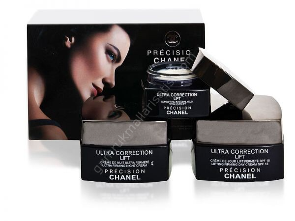 Chanel Precision Ultra Correction 3lü Bakım Seti