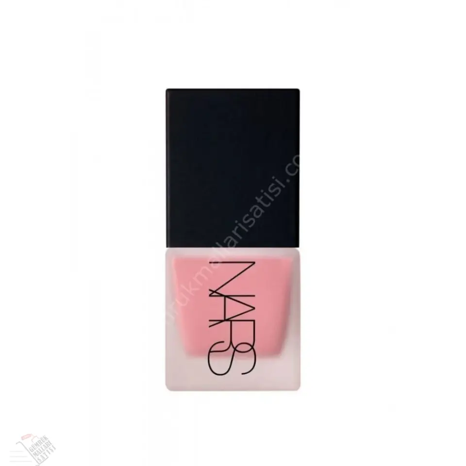NARS Afterglow Liquid Blush - Likit Allık Torrid