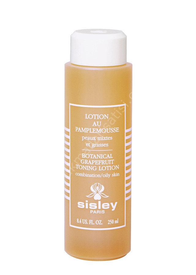 Sisley  Grapefruit Toning Lotion - Tonik Losyon 250 Ml