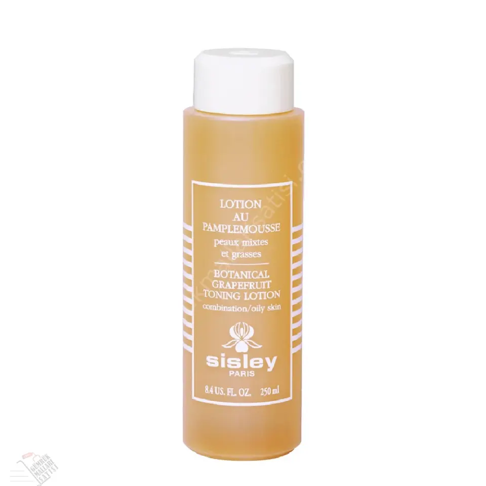 Sisley  Grapefruit Toning Lotion - Tonik Losyon 250 Ml