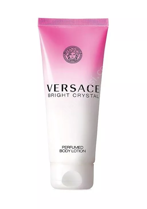 Versace Bright Crystal Perfumed Body Lotion 100 Ml