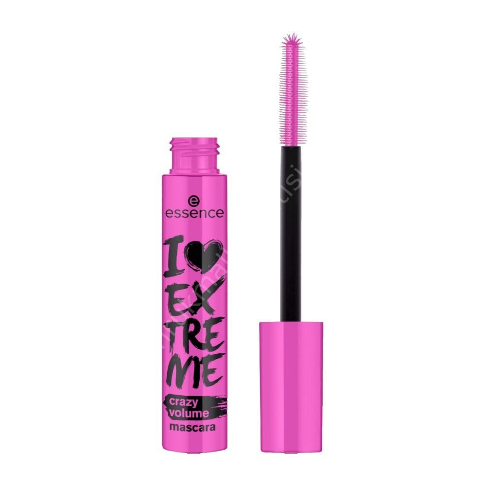 Essence I Love Crazy Volume Hacim Maskara