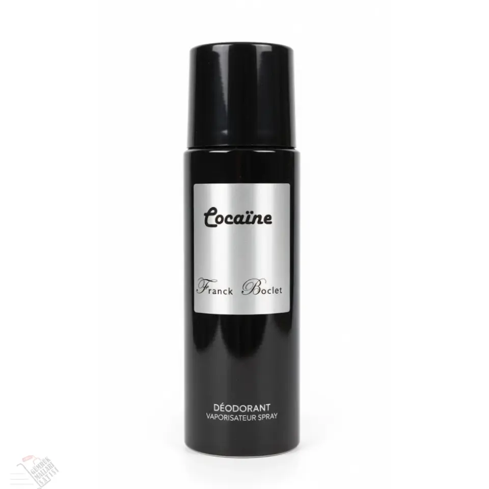 Franck Boclet Cocaine Unisex Deodorant 200 Ml