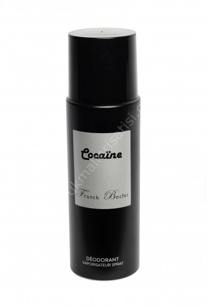 Franck Boclet Cocaine Unisex Deodorant 200 Ml