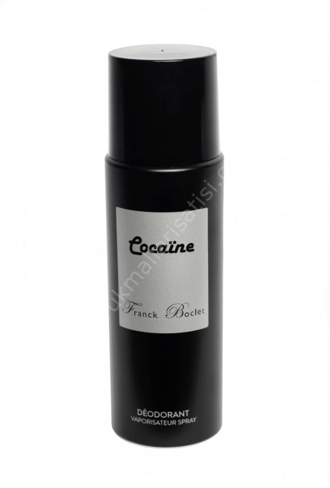 Franck Boclet Cocaine Unisex Deodorant 200 Ml