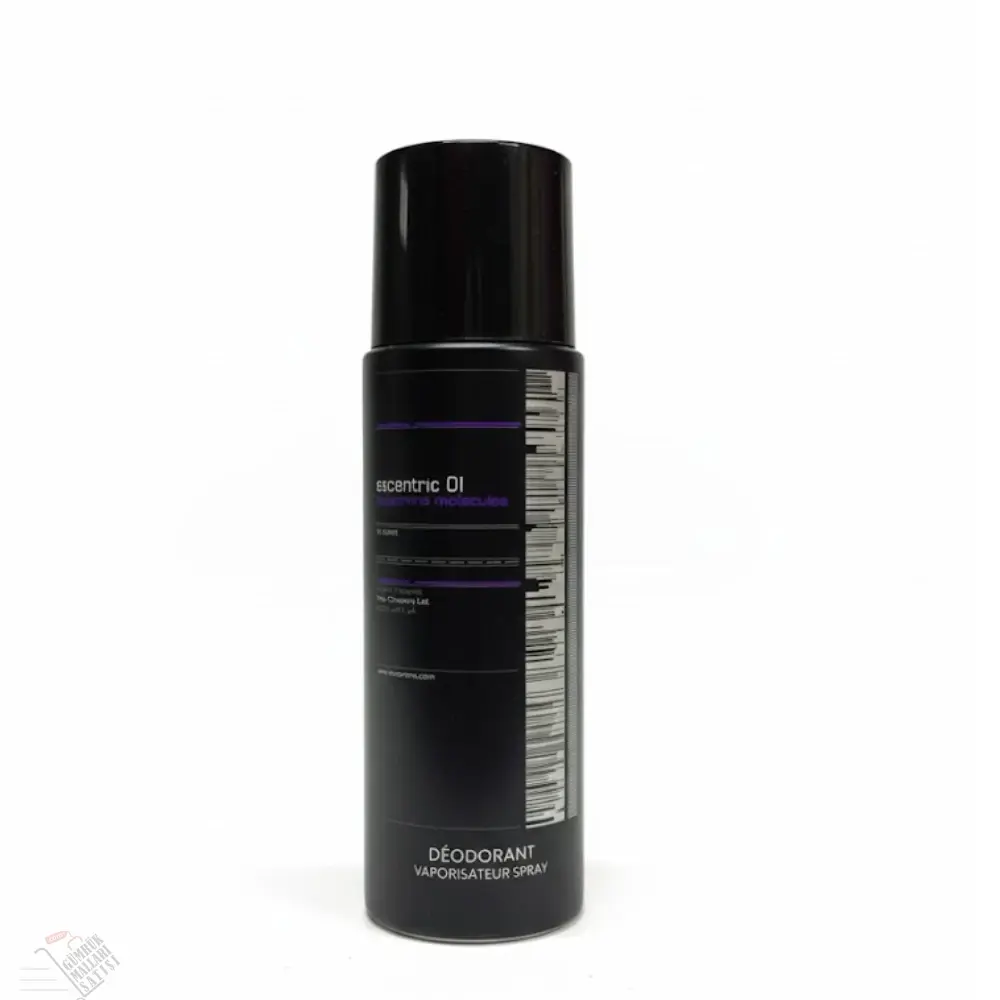 Escentric Molecules Escentric 01 Unisex Deodorant 200 Ml