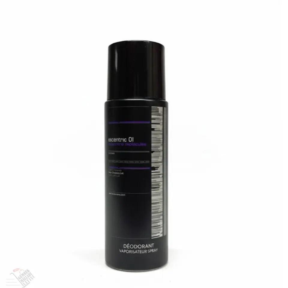 Escentric Molecules Escentric 01 Unisex Deodorant 200 Ml