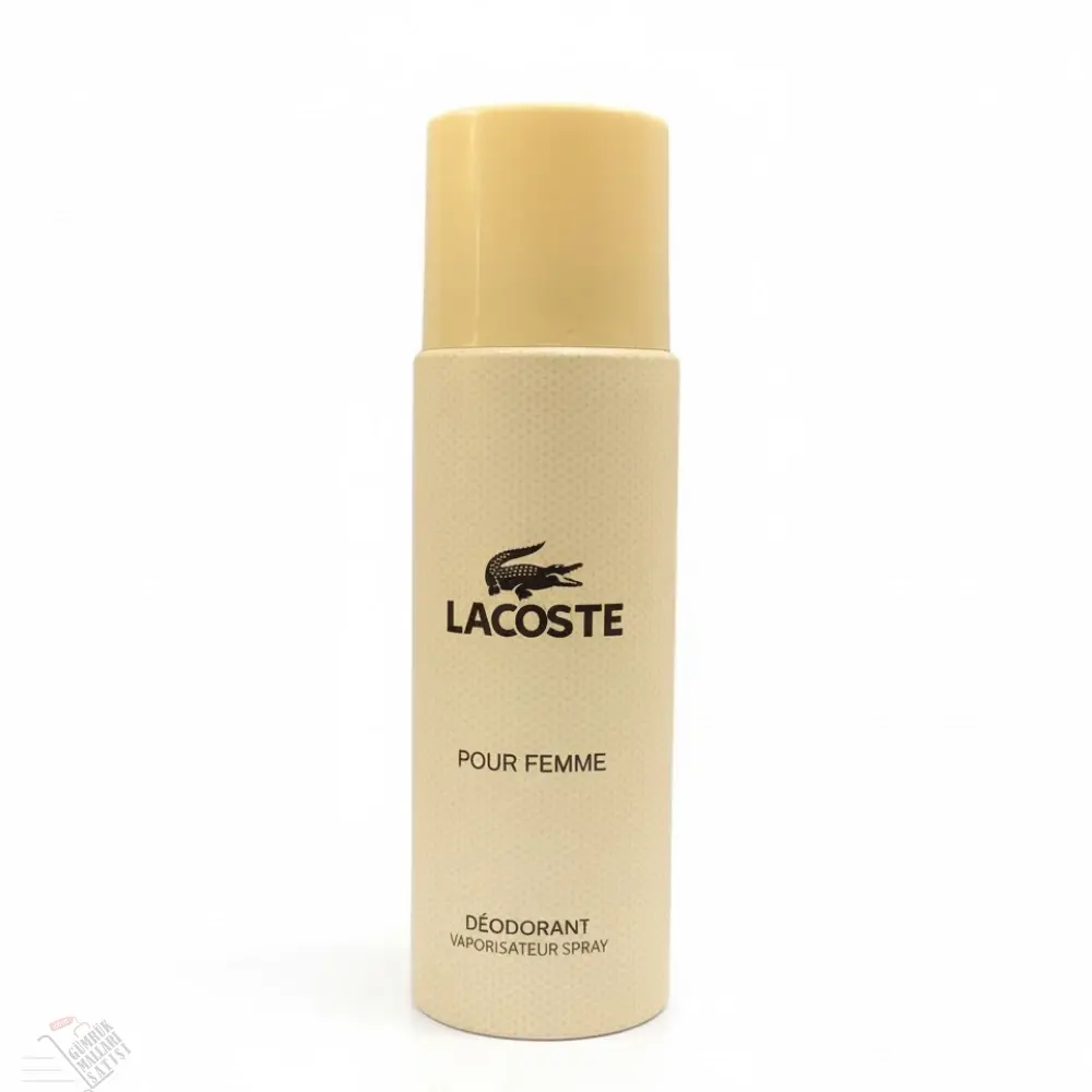 Lacoste Pour Femme Kadın Deodorant 150 Ml