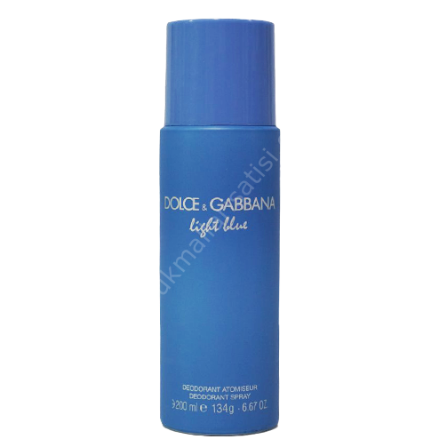 Dolce Gabbana Light Blue Kadın Deodorant 200 Ml