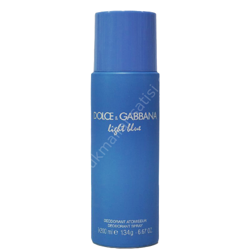 Dolce Gabbana Light Blue Kadın Deodorant 200 Ml