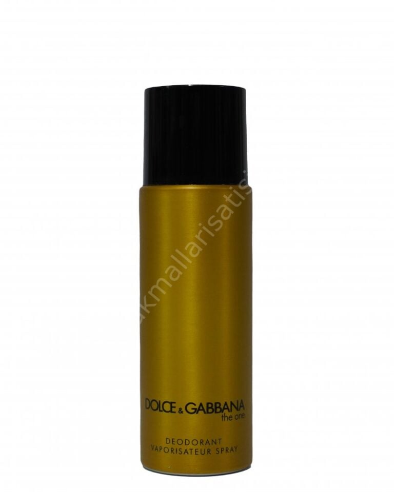 Dolce Gabbana The One Erkek Deodorant 200 Ml