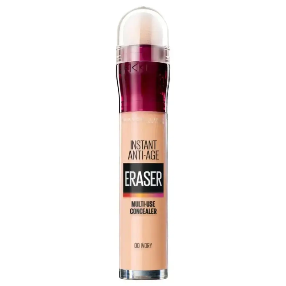 Maybelline New York Instant Anti Age Eraser Kapatıcı İvory