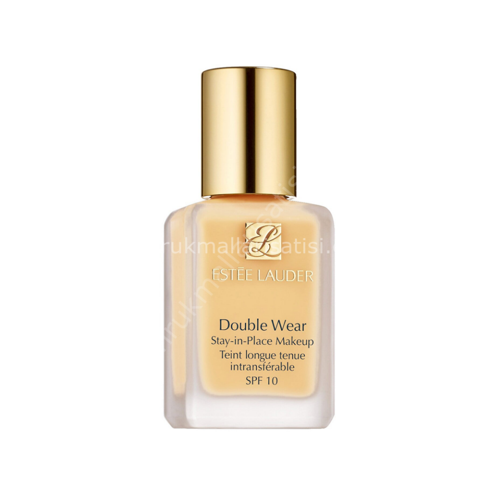 ESTEE LAUDER Double Wear Stay-in-Place SPF10 - Fondöten 1W1 Bone