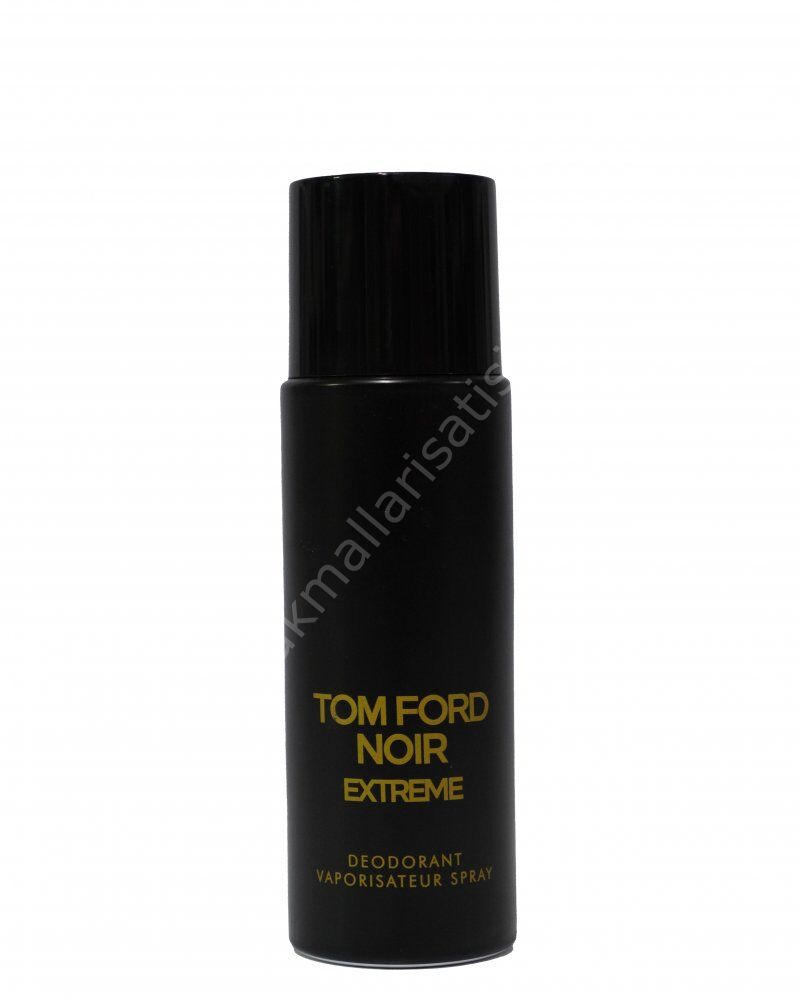 Tom Ford Noir Extreme Erkek Deodorant 200 Ml