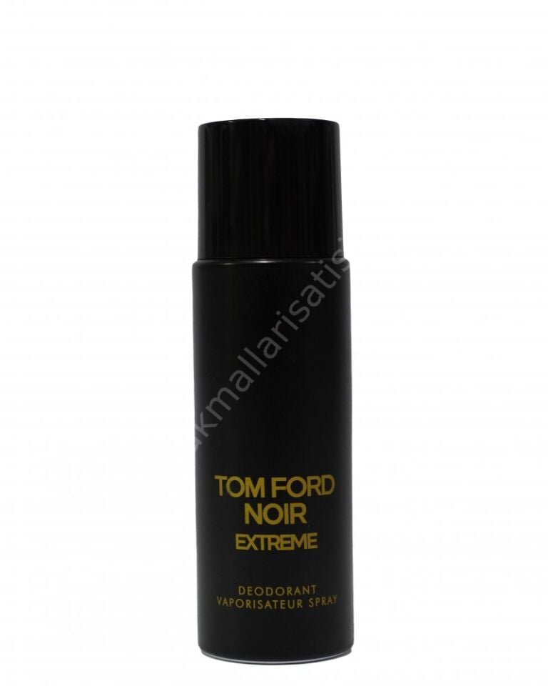 Tom Ford Noir Extreme Erkek Deodorant 200 Ml