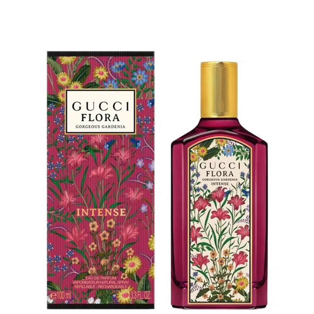 Gucci Flora Gorgeous Gardenia İntense Edp Kadın Parfüm 100 Ml