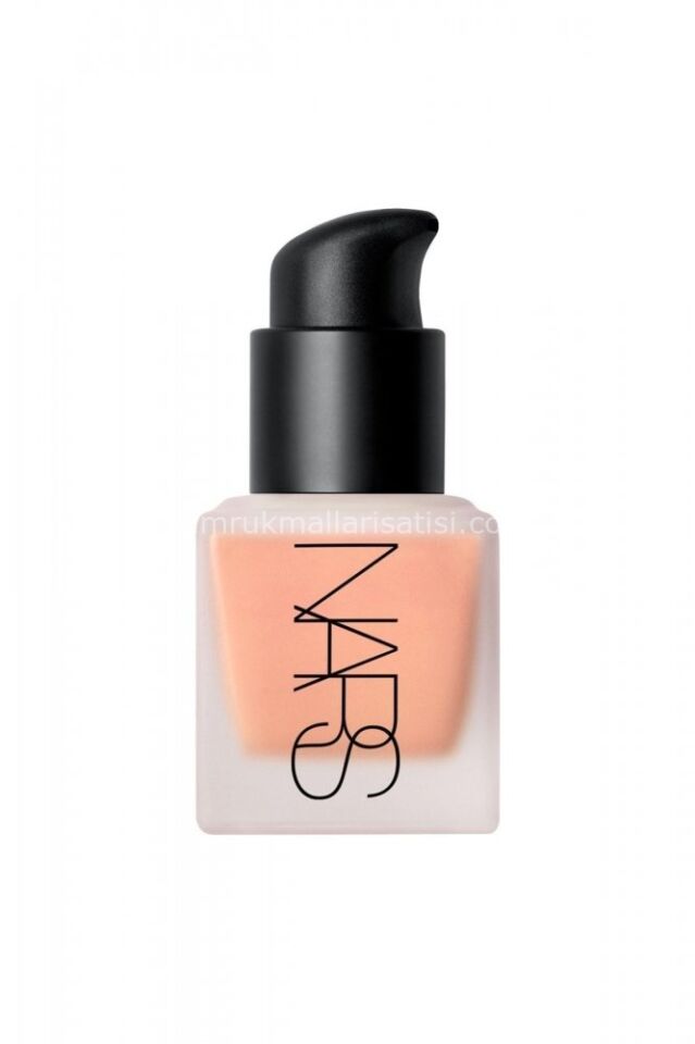 NARS Afterglow Liquid Blush - Likit Allık (Luster)