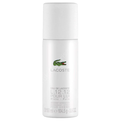 Lacoste Eau De Lacoste L 12 12 Blanc Erkek Deodorant 200 Ml