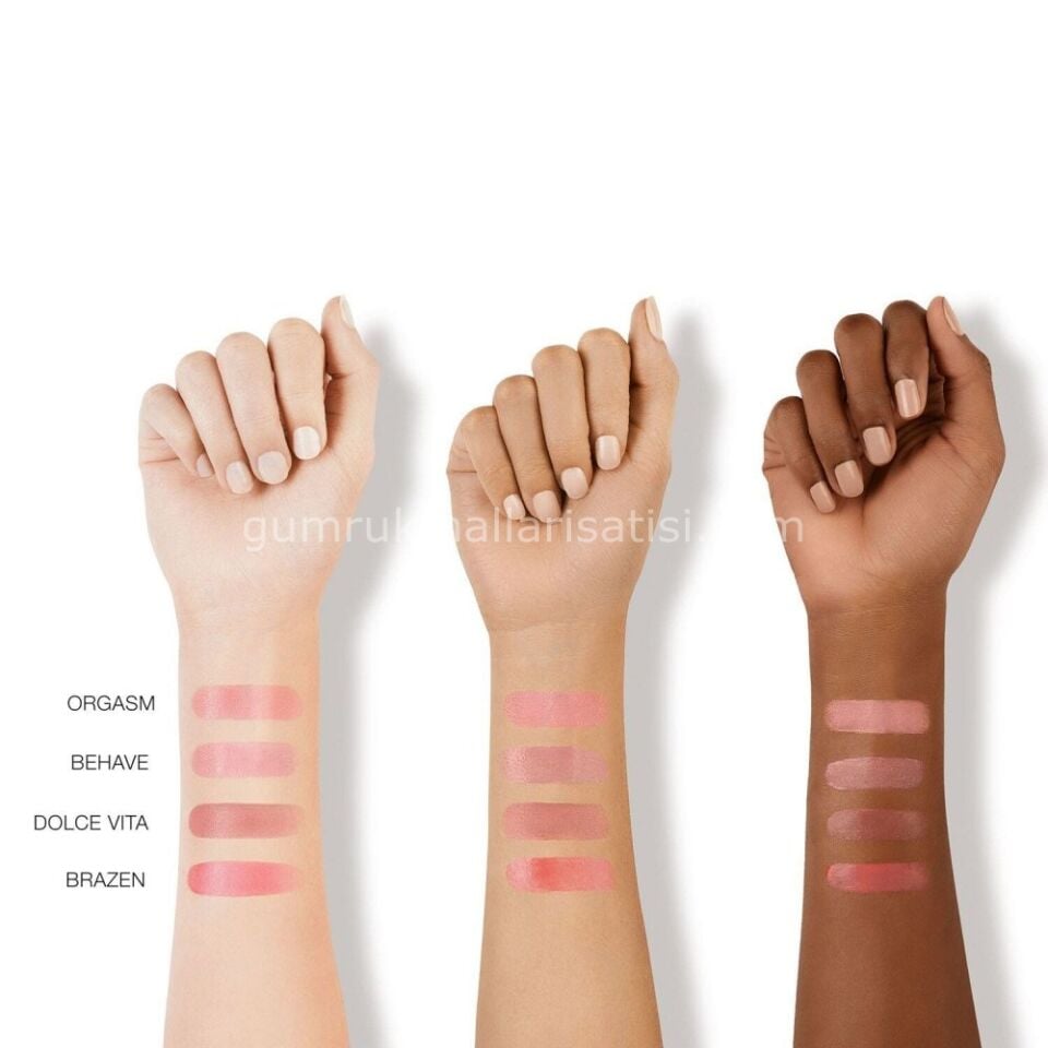 NARS Afterglow Liquid Blush - Likit Allık (Dolce Vita)