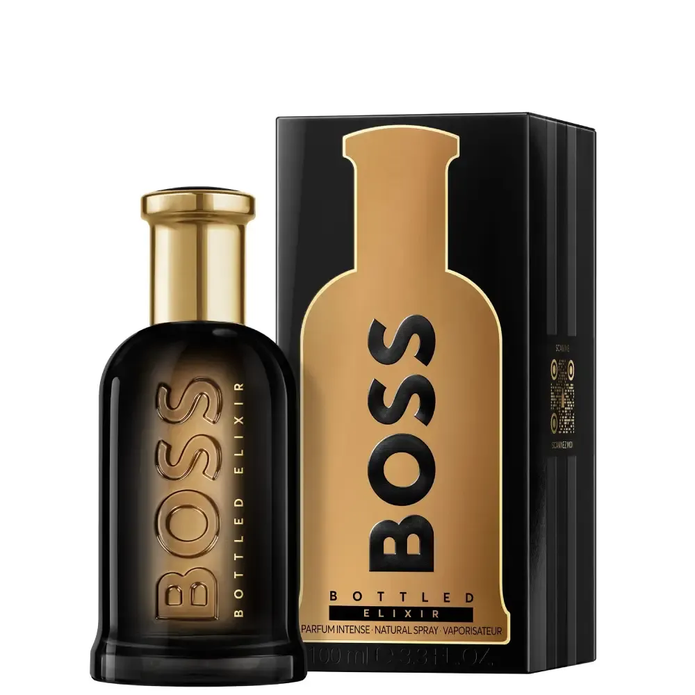 Hugo Boss Bottled Elixir Edp Erkek Parfüm 100 Ml