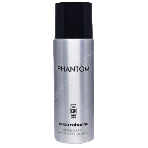 Paco Rabanne Phantom Erkek Deodorant 200 Ml