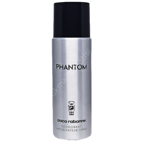 Paco Rabanne Phantom Erkek Deodorant 200 Ml